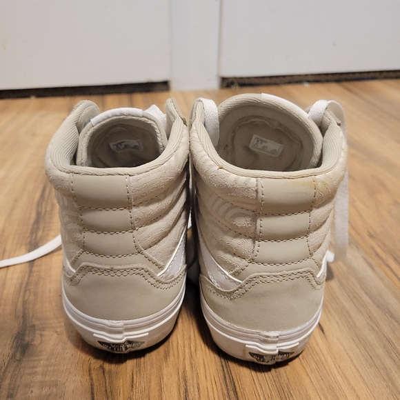 Vans Old Skool High Tops - Picture 3 of 5